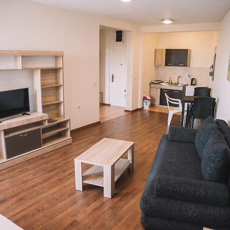 Art I Apartments Ulcinj Eksteriør bilde