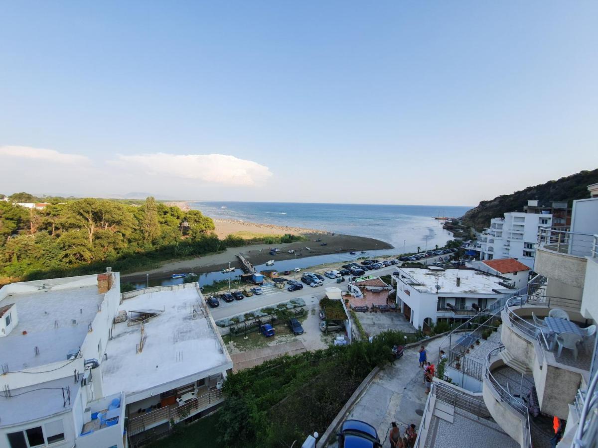 Art I Apartments Ulcinj Eksteriør bilde