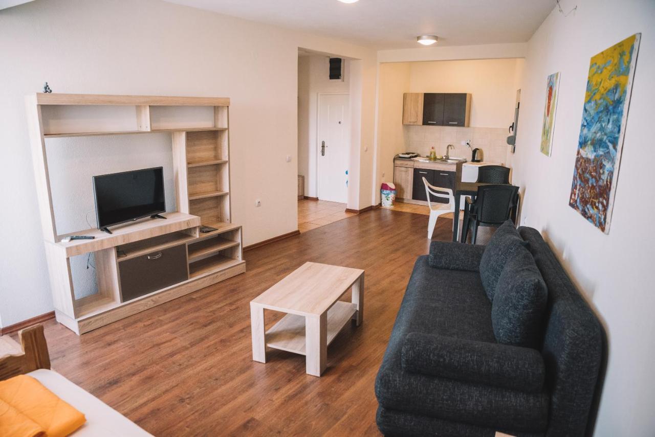 Art I Apartments Ulcinj Eksteriør bilde