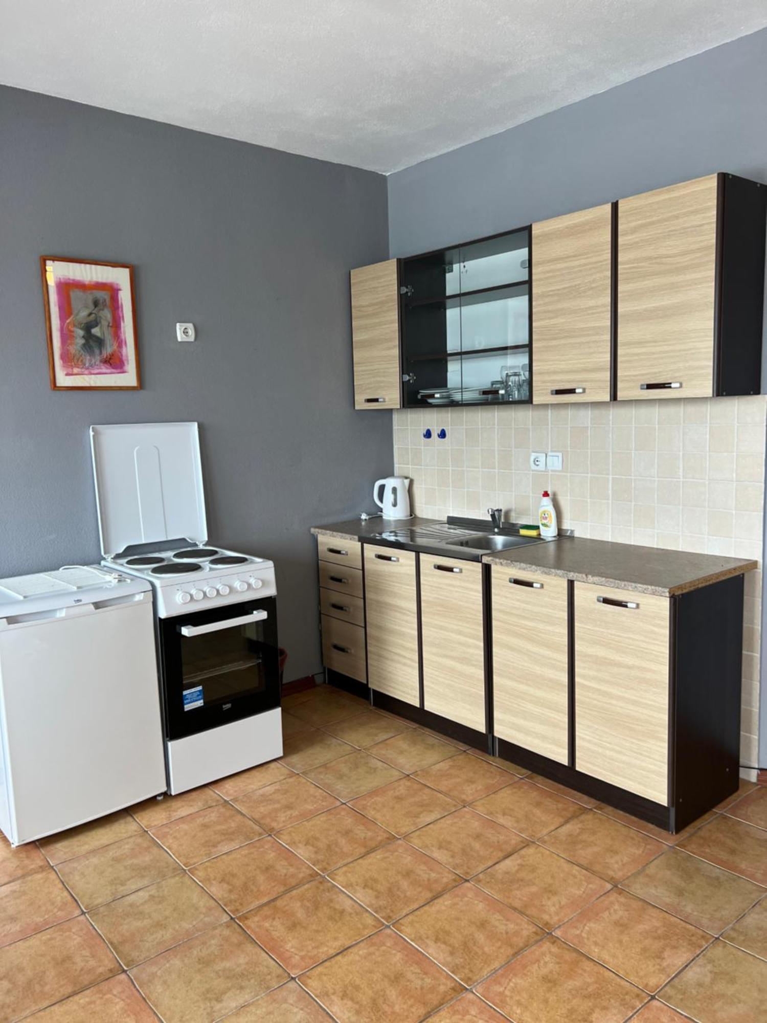 Art I Apartments Ulcinj Eksteriør bilde