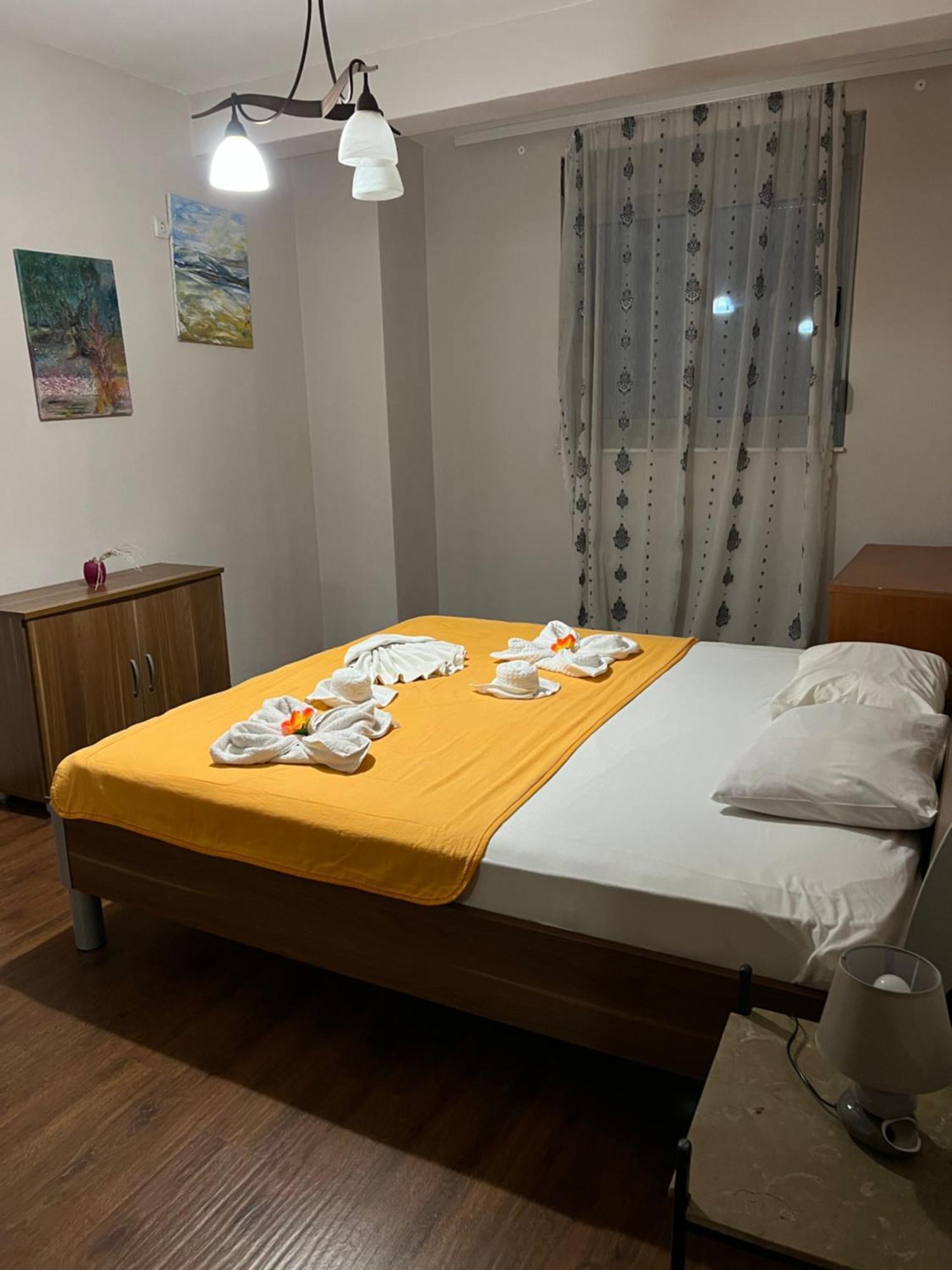 Art I Apartments Ulcinj Eksteriør bilde