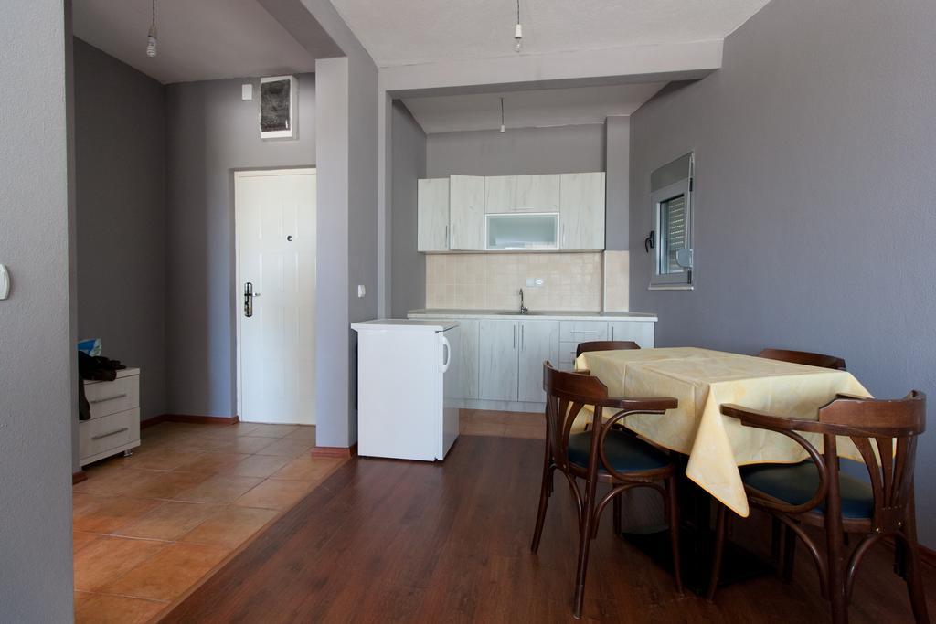 Art I Apartments Ulcinj Eksteriør bilde