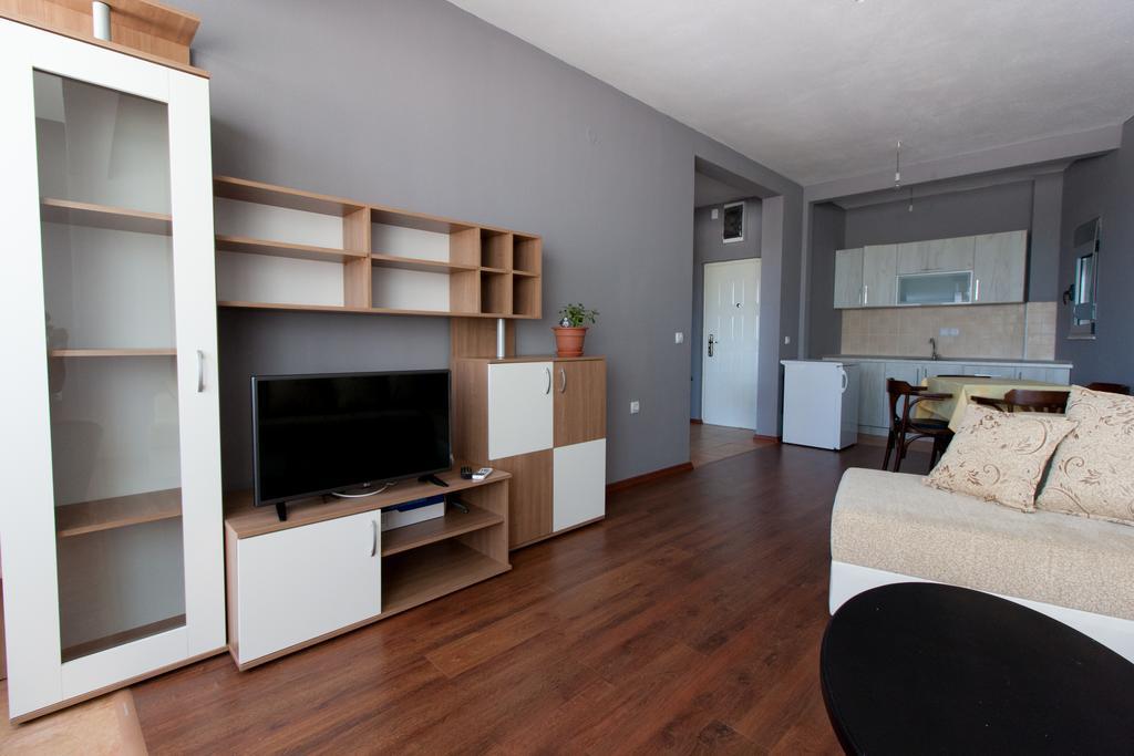 Art I Apartments Ulcinj Eksteriør bilde