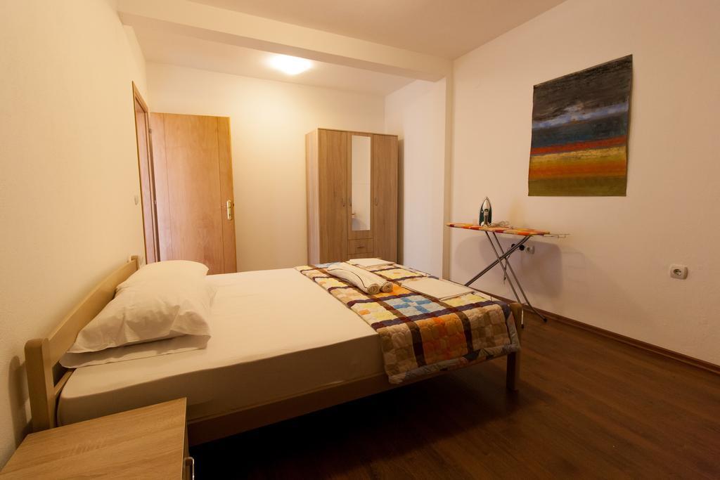 Art I Apartments Ulcinj Eksteriør bilde