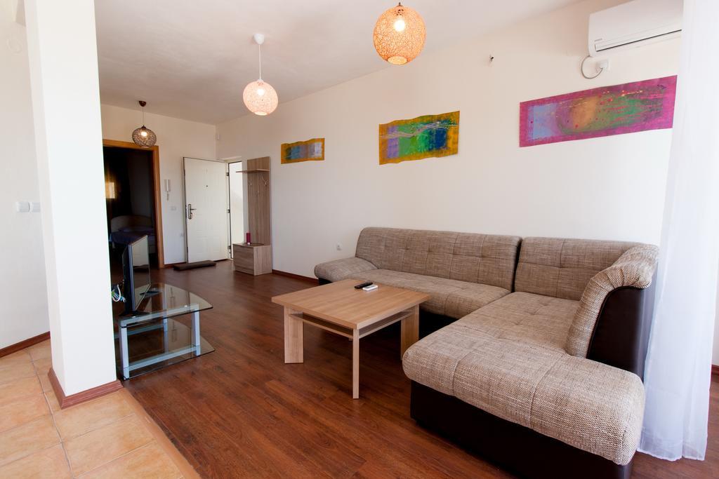 Art I Apartments Ulcinj Eksteriør bilde