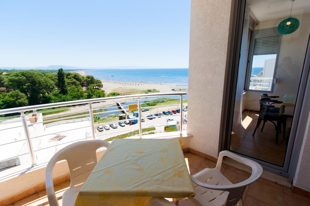 Art I Apartments Ulcinj Eksteriør bilde
