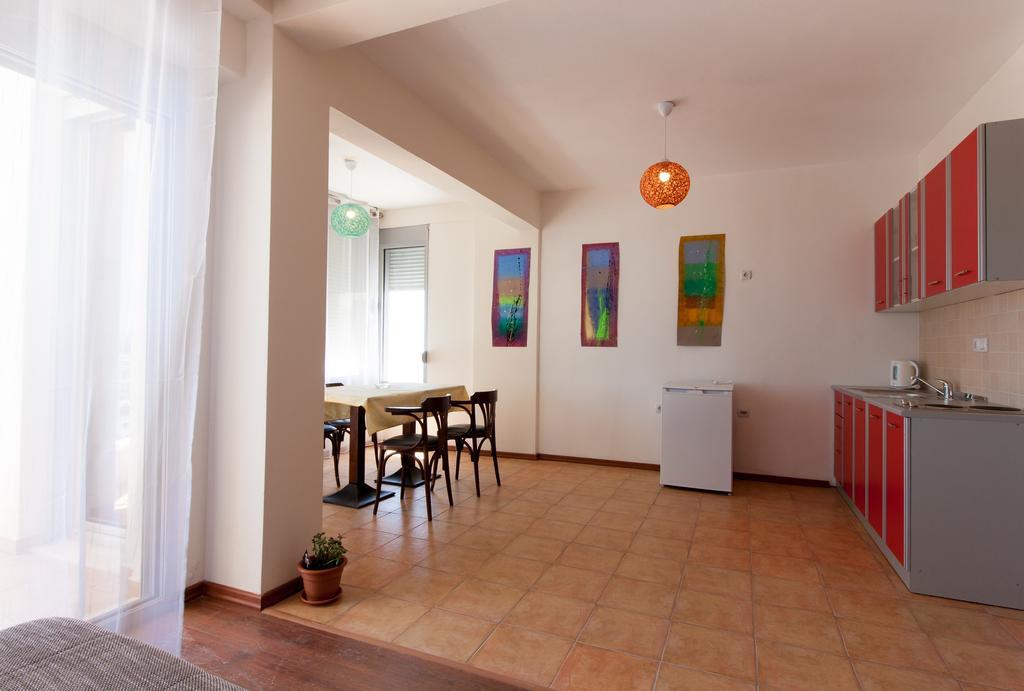 Art I Apartments Ulcinj Eksteriør bilde