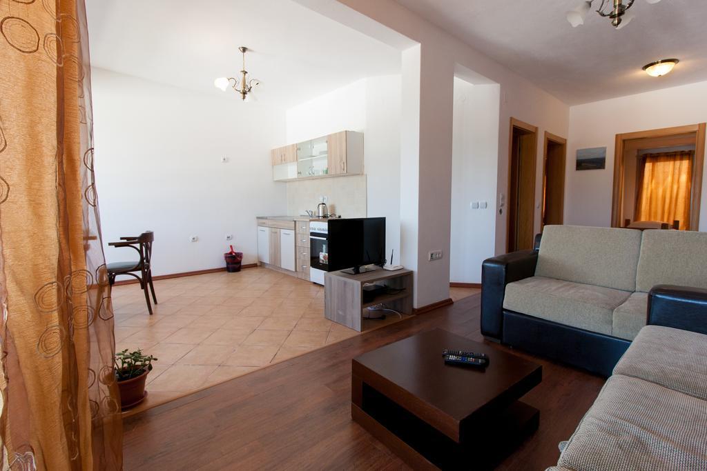 Art I Apartments Ulcinj Eksteriør bilde