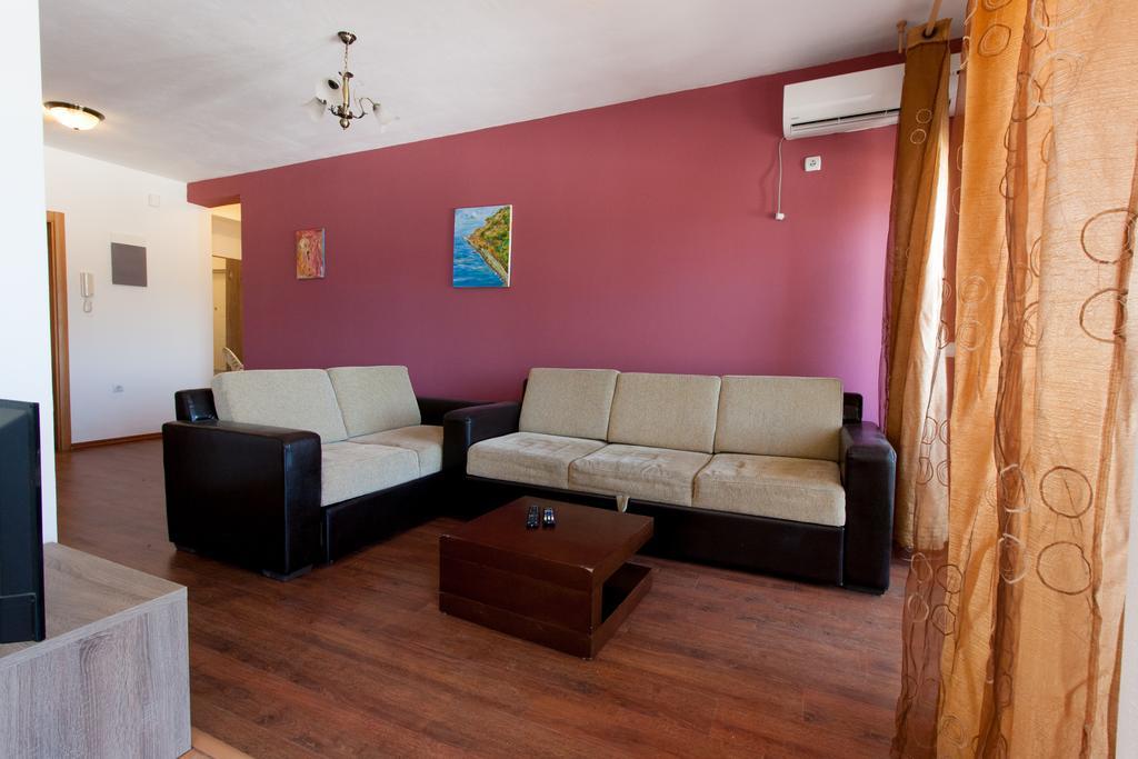 Art I Apartments Ulcinj Eksteriør bilde
