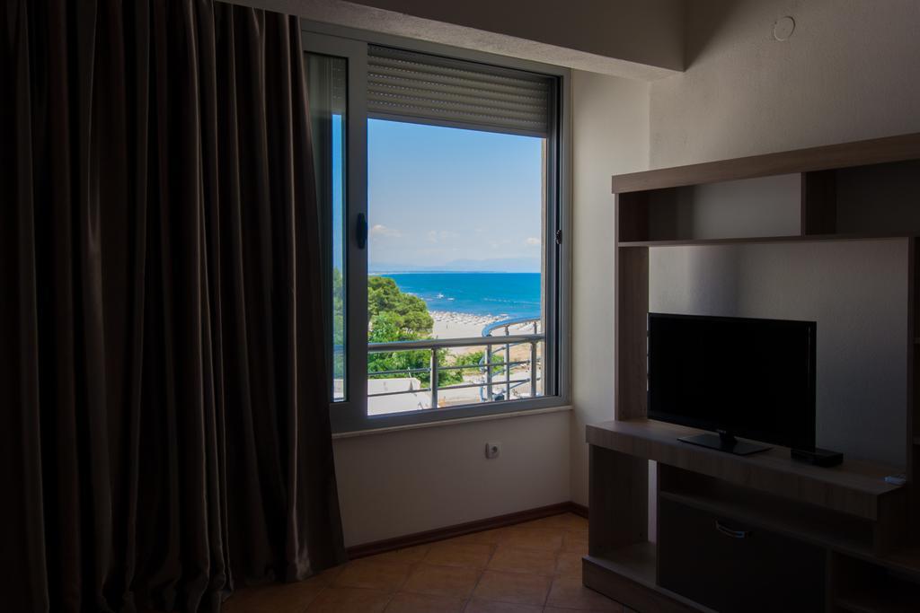 Art I Apartments Ulcinj Eksteriør bilde