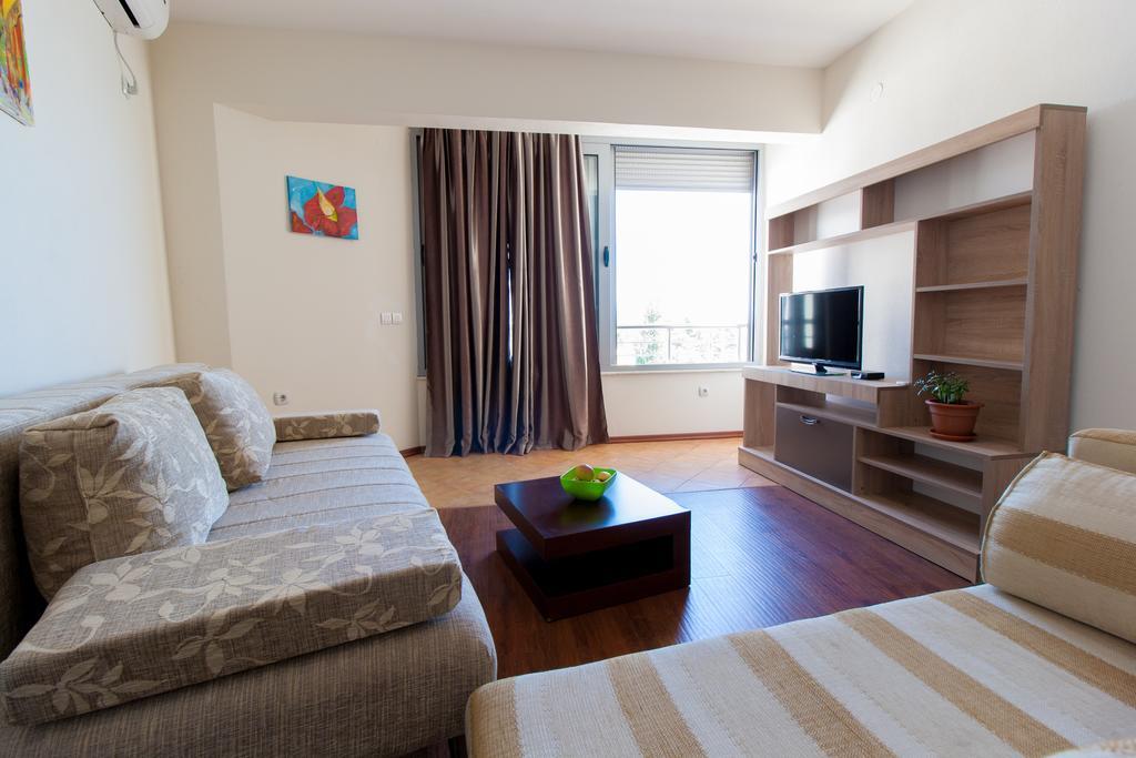 Art I Apartments Ulcinj Eksteriør bilde
