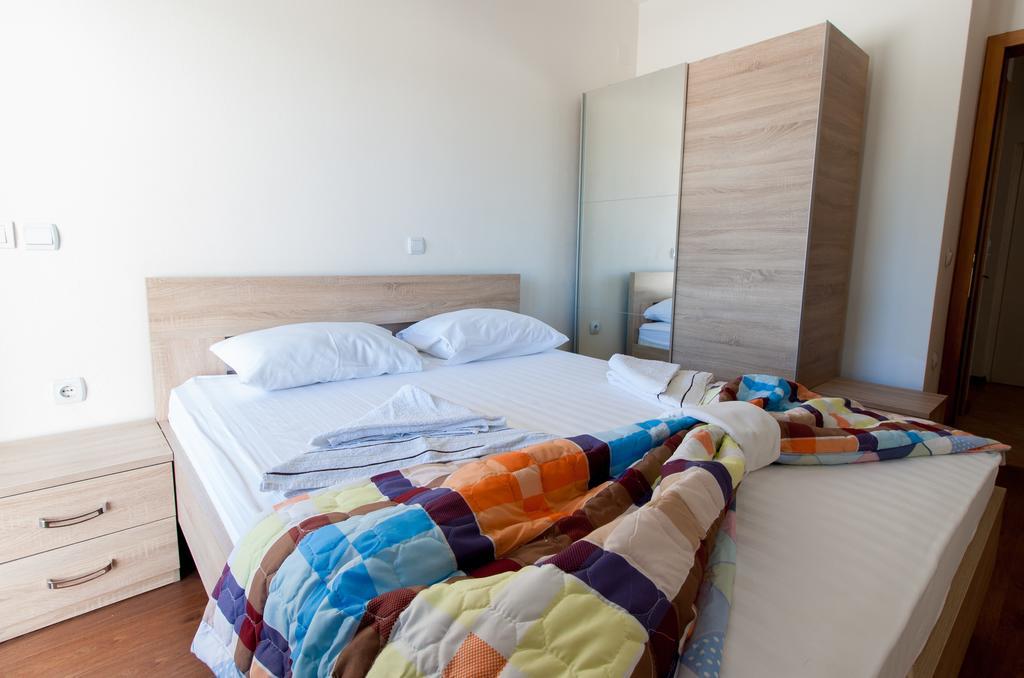 Art I Apartments Ulcinj Eksteriør bilde
