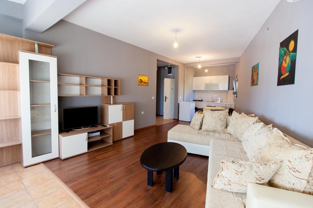 Art I Apartments Ulcinj Eksteriør bilde