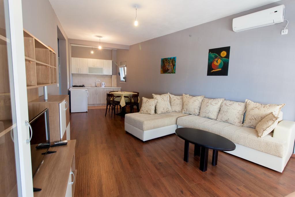 Art I Apartments Ulcinj Eksteriør bilde