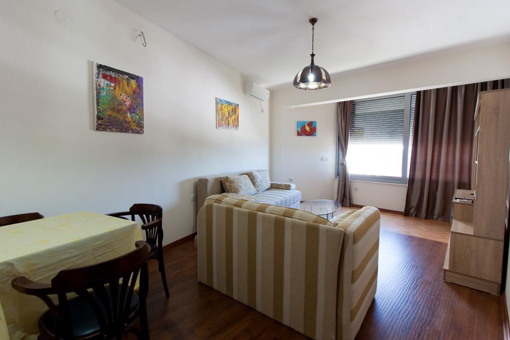 Art I Apartments Ulcinj Eksteriør bilde