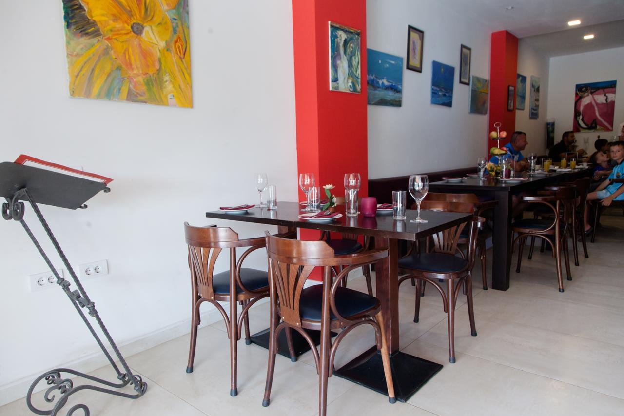 Art I Apartments Ulcinj Eksteriør bilde